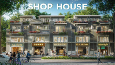 Shophouse Eco Retreat Long An