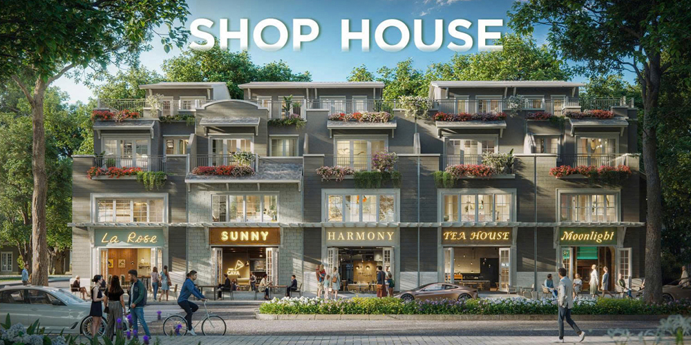 Shophouse Eco Retreat Long An