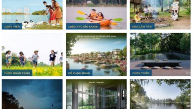 Chuỗi tiện ích đắt giá của dự án Eco Retreat Long An