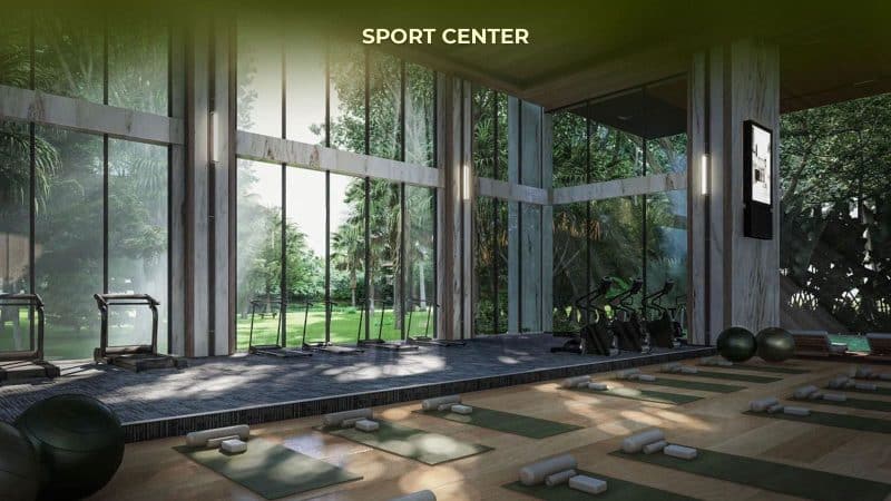 Sport Center